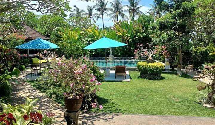 Villa close walking to the beach  4