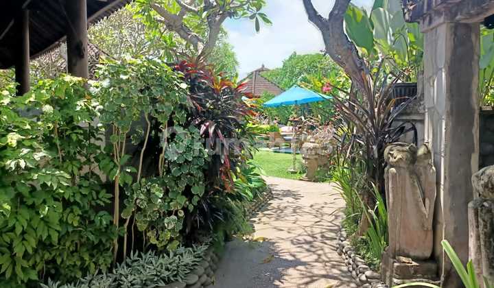 Villa close walking to the beach  16