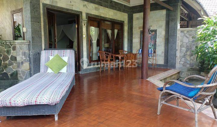 Villa for rent open for 2 years and more  3