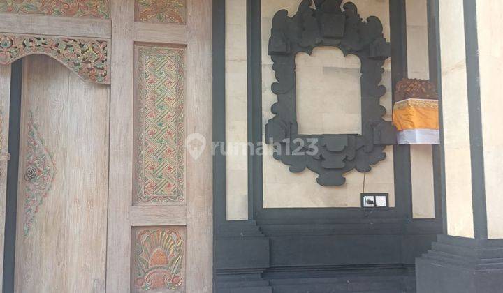 House balinese family  7