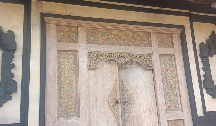 House balinese family  8