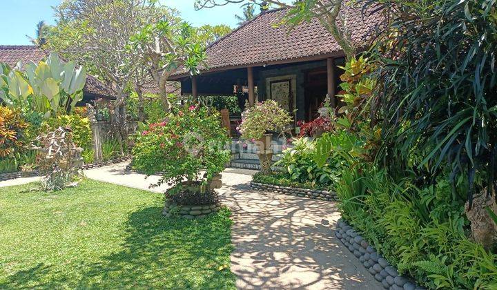 Villa for rent walking to the beach 3 minute 10