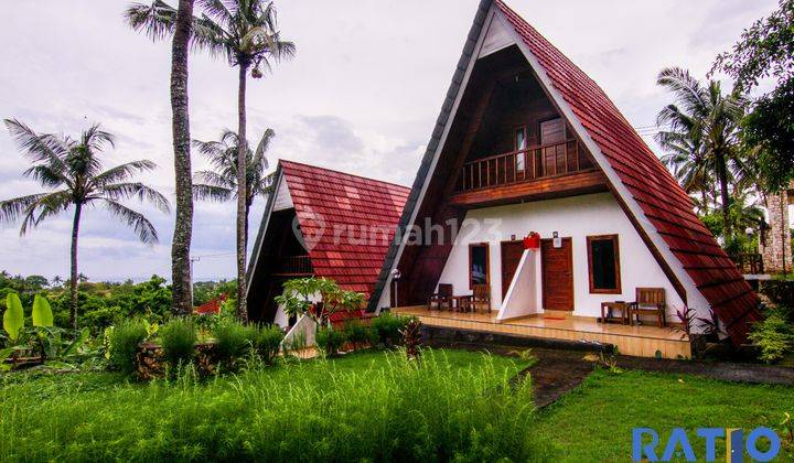 Cottage for rent nusa penida 8