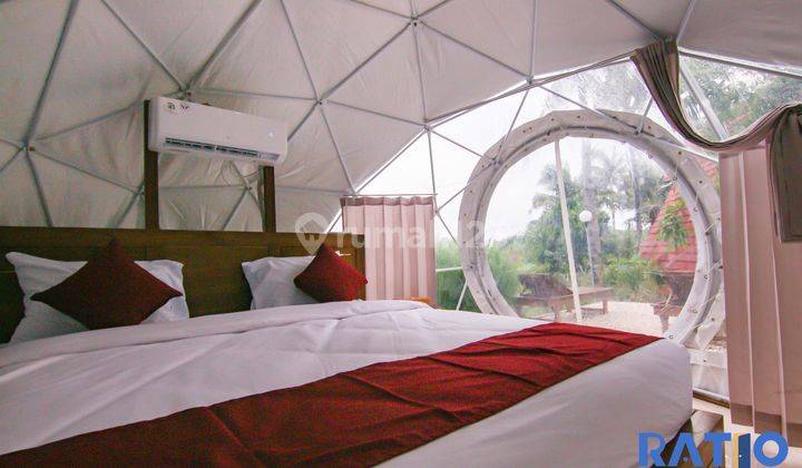 Cottage for rent nusa penida 12