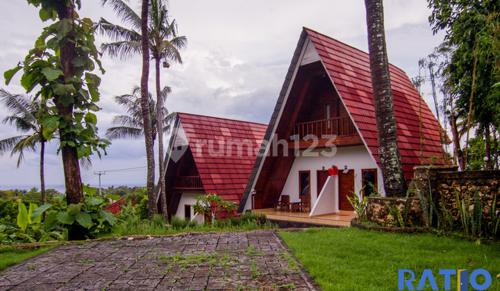 Cottage for rent nusa penida 14