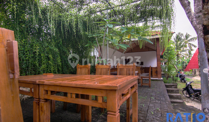 Cottage for rent nusa penida 15