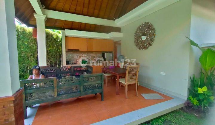 Villa for rent Saba beach 5