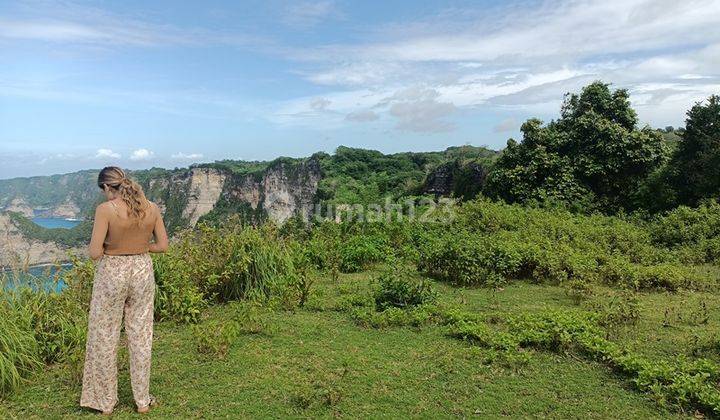 Land For Sale Cliff Nusa Penida 16