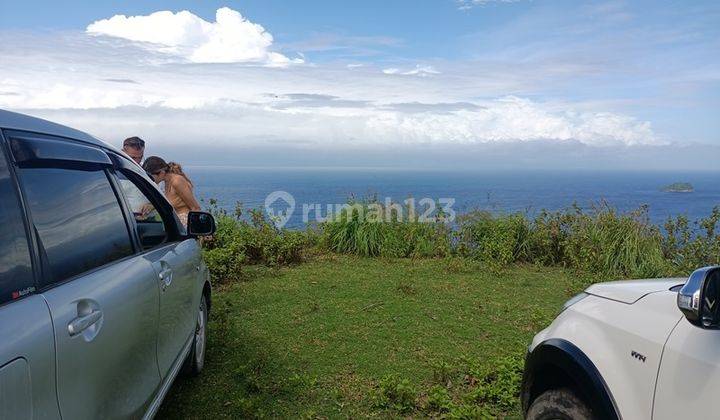 Land For Sale Cliff Nusa Penida 23