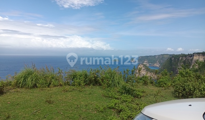 Land For Sale Cliff Nusa Penida 24