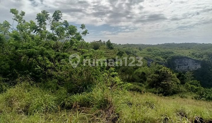 Land For Sale Cliff Nusa Penida 34