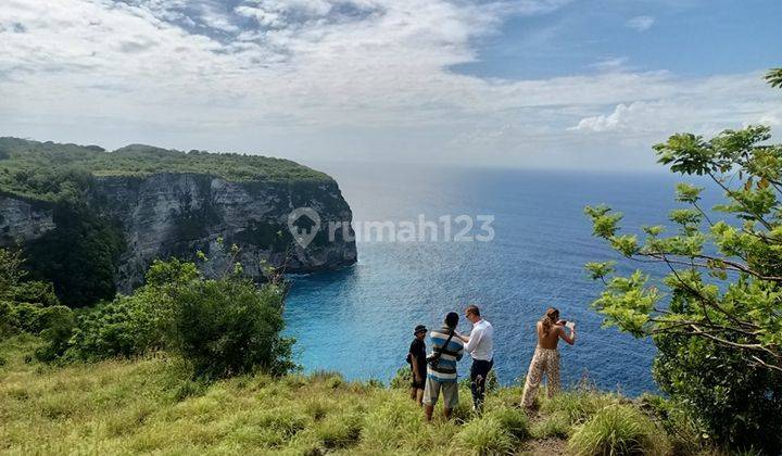 Land For Sale Cliff Nusa Penida 37