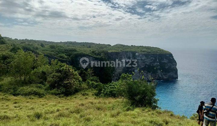 Land For Sale Cliff Nusa Penida 38