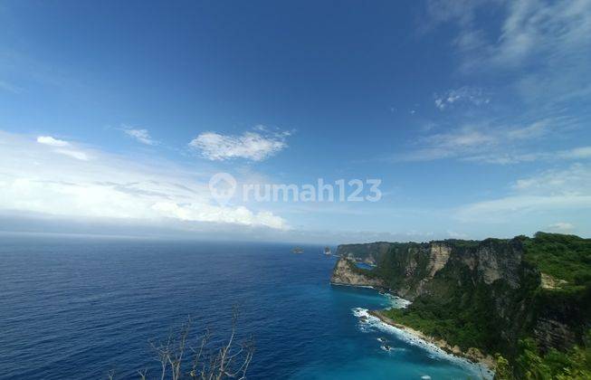 Land For Sale Cliff Nusa Penida 48