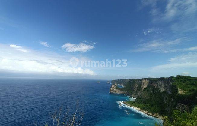 Land For Sale Cliff Nusa Penida 49