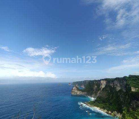 Land For Sale Cliff Nusa Penida 51