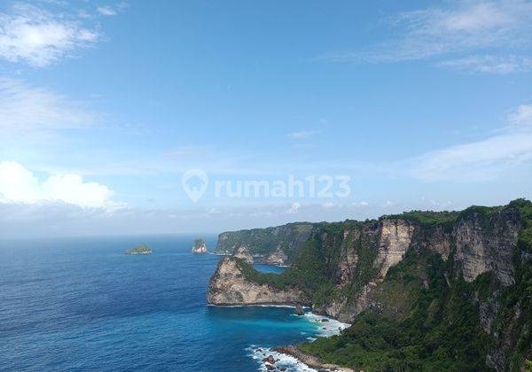 Land For Sale Cliff Nusa Penida 54