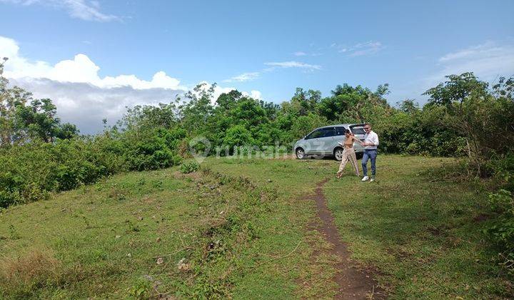 Land For Sale Cliff Nusa Penida 61