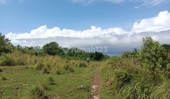 Land For Sale Cliff Nusa Penida 72