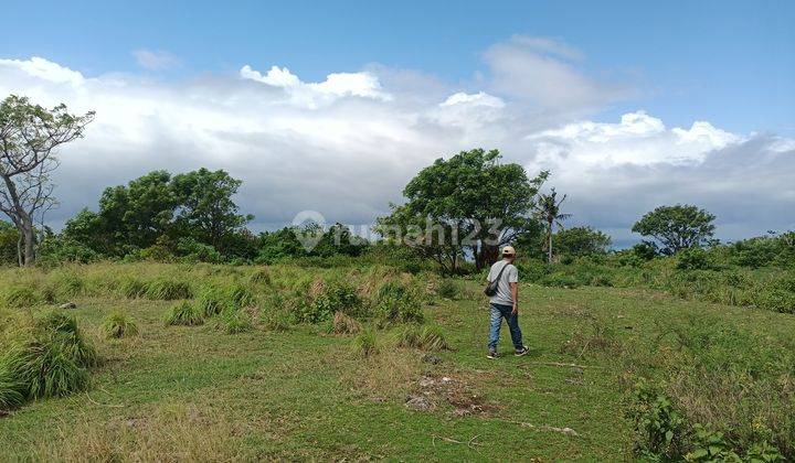 Land For Sale Cliff Nusa Penida 79