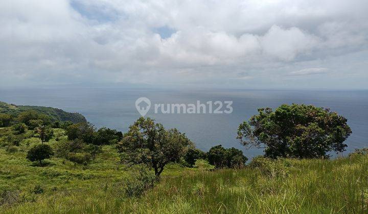 Land For Sale Cliff Nusa Penida 87