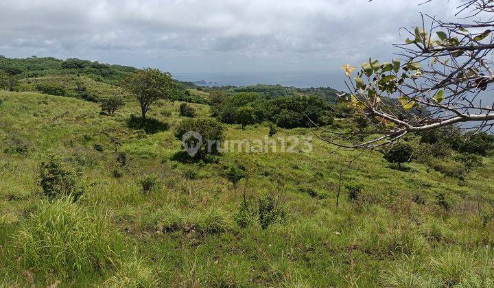 Land For Sale Cliff Nusa Penida 93