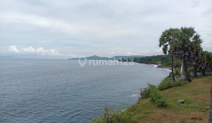 Land For Rent Beach Front Cliff Good For Villa 1