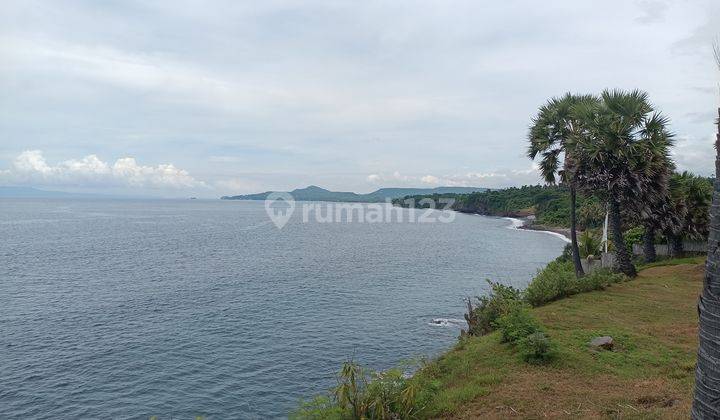 Land For Rent Beach Front Cliff Good For Villa 2