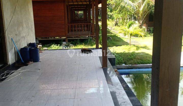 Villa for rent nusa lombongan bali 7