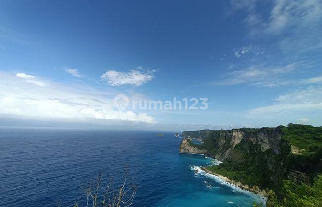 Land For Rent Nusa Penida Bali 1