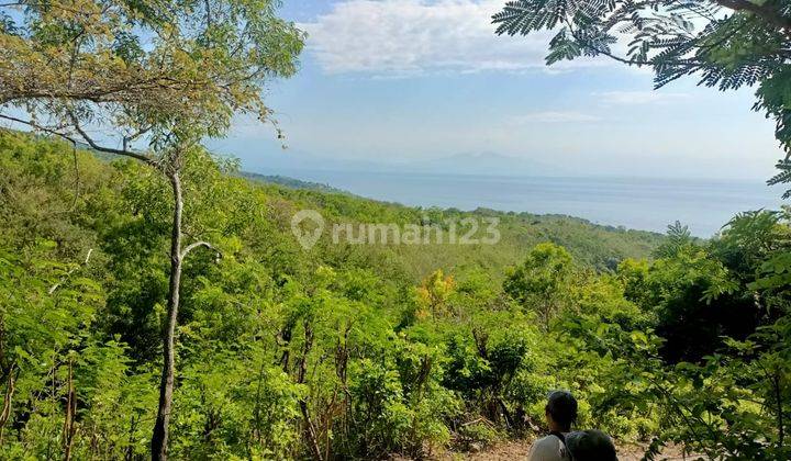 Land for rent nusa penida 1