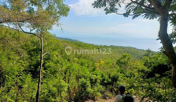Land for rent nusa penida 2