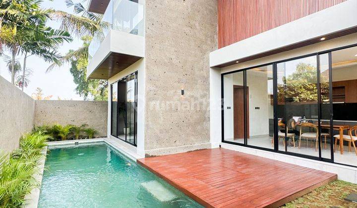 Villa for sale Canggu Bali 1