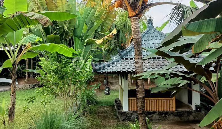 Big garden villa for lease hold 28 years 2