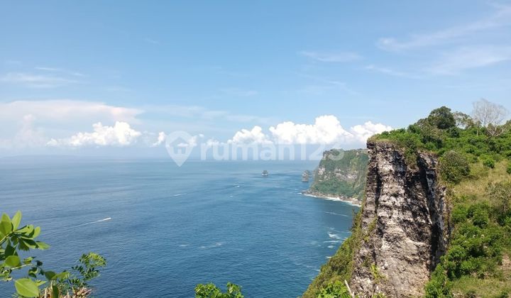 Land for rent cliff good for villa Land for rent cliff good for villa