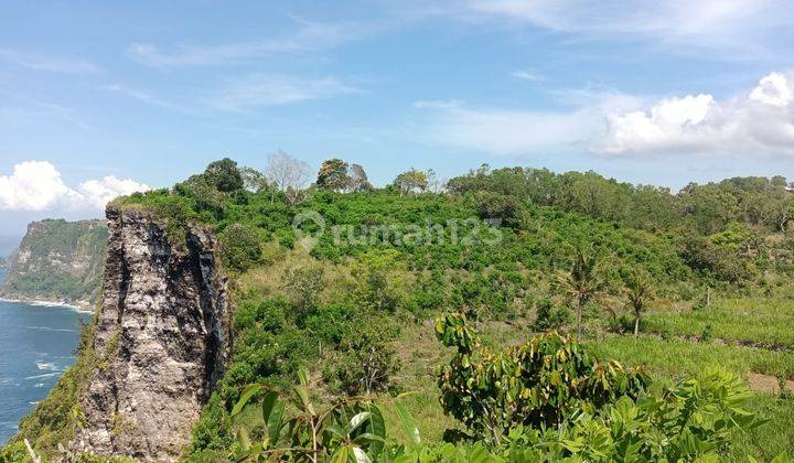 Nusa Penida Land For Rent 2