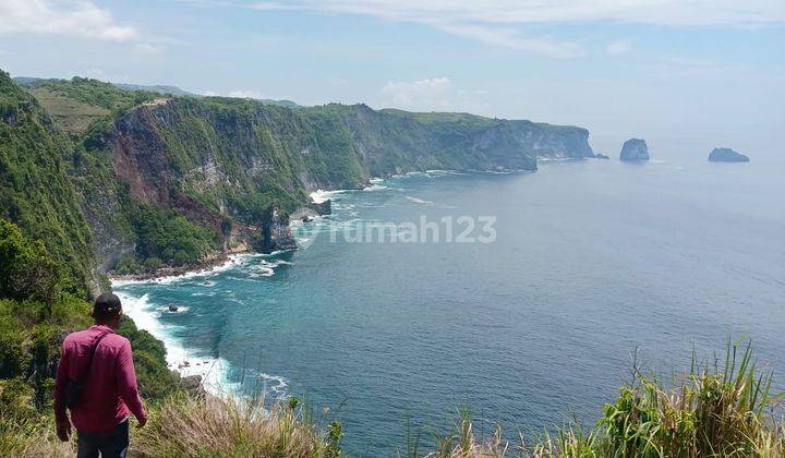 Land For Rent Nusa Penida Bali  1