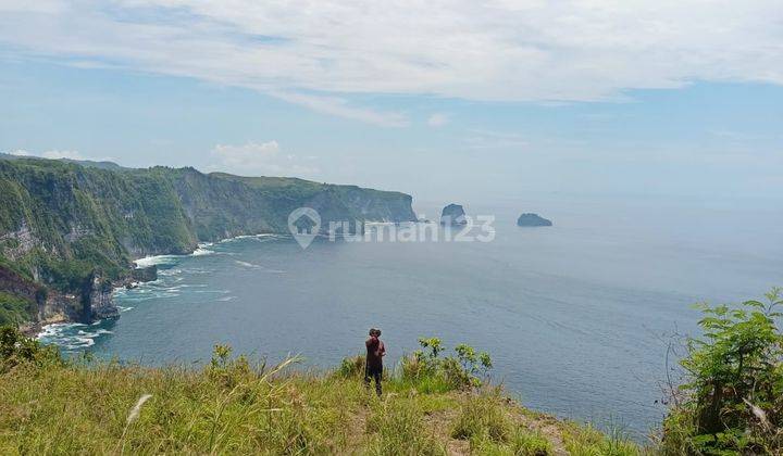 Land For Rent Nusa Penida Bali  2