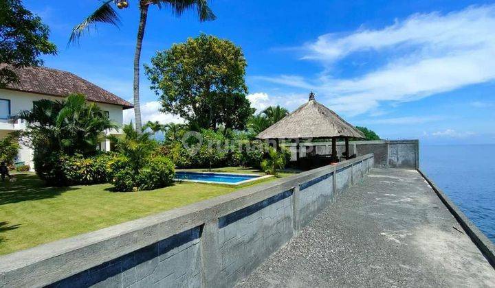 Villa for sale north bali.   1