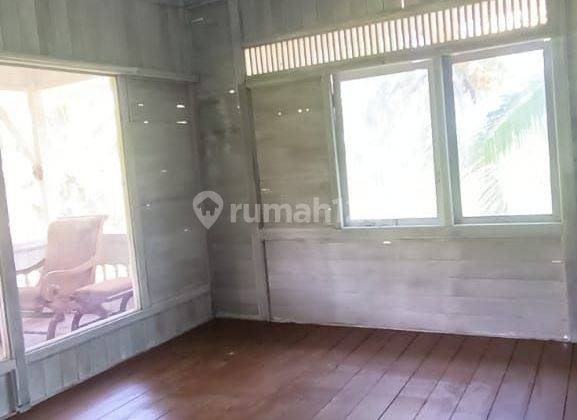 Wooden house and minimalist for rent 1