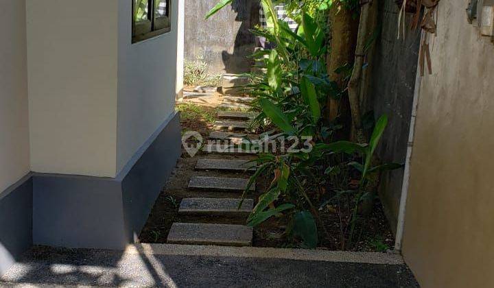 House for rent north of sanur 1