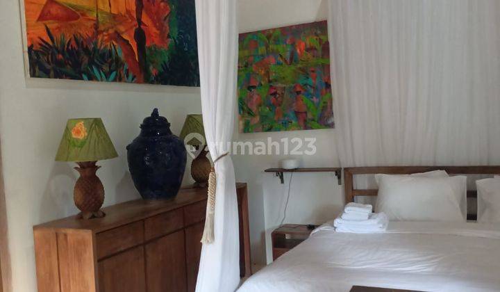 Rumah Kontrakan Bagus Furnished di Ubud, Gianyar