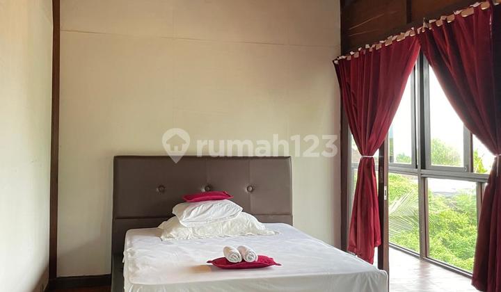 Rumah Kontrakan Furnished Jimbaran, Badung SHM Bagus 2