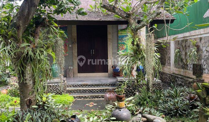 Rumah Kontrakan Furnished Bagus Saba, Gianyar 2