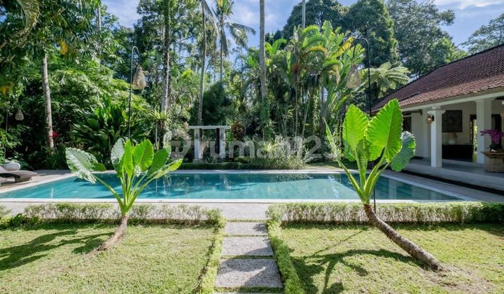 Viia Ubud in Good Condition, Centrally Located in Ubud, Ideal for Accommodation