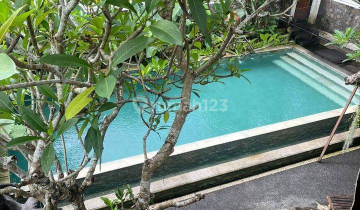 Rumah Bagus Furnished Ubud, Gianyar Kontrakan 1
