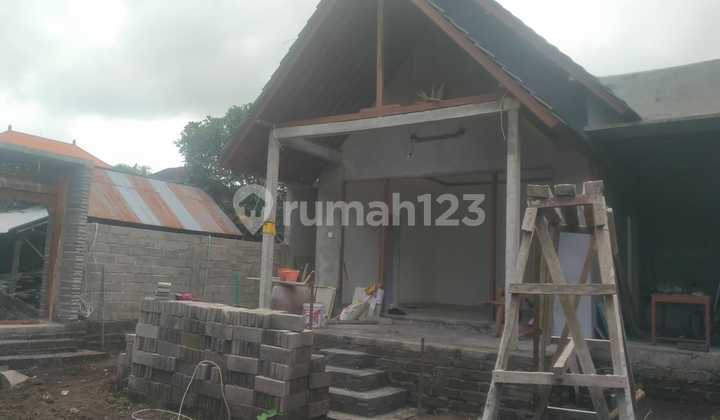 Proyek Rumah Still Central