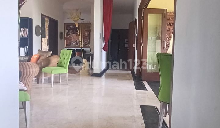 Nice Furnished House in Ubud, Gianyar with Freehold Title (SHM) 2