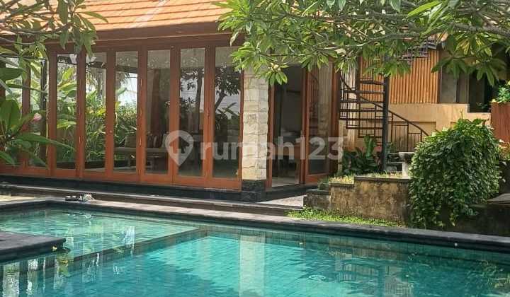 Rumah Furnished Bagus Ubud, Gianyar SHM Rumah Furnished Bagus Ubud, Gianyar SHM