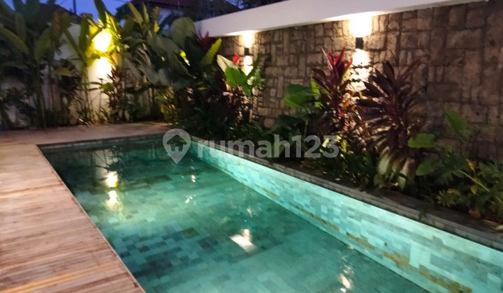 Villa for sale in central Sanur.